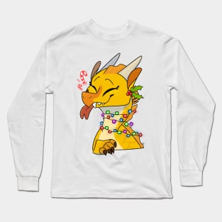 A Sunny Christmas Long Sleeve T-Shirt